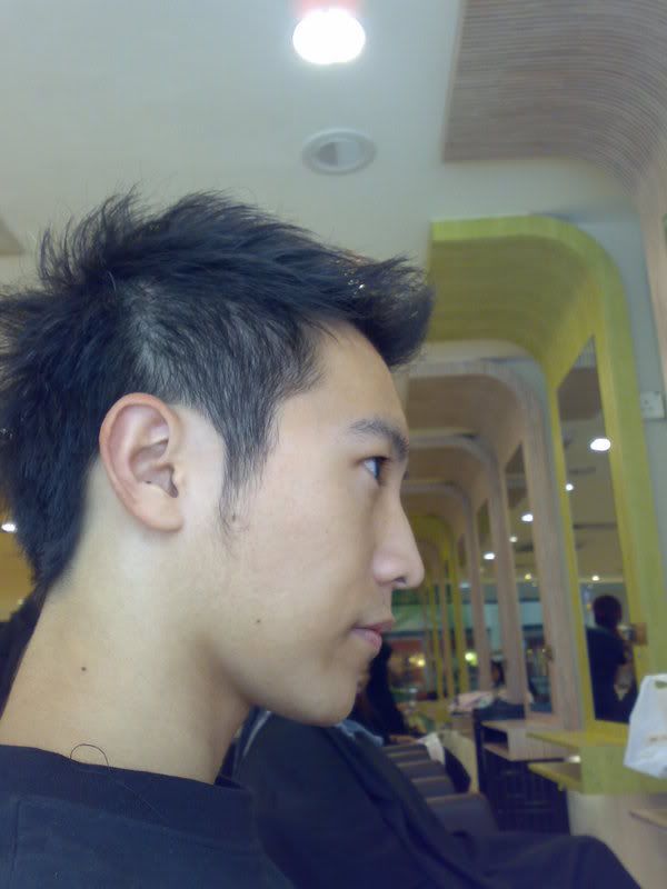 Haircut 2