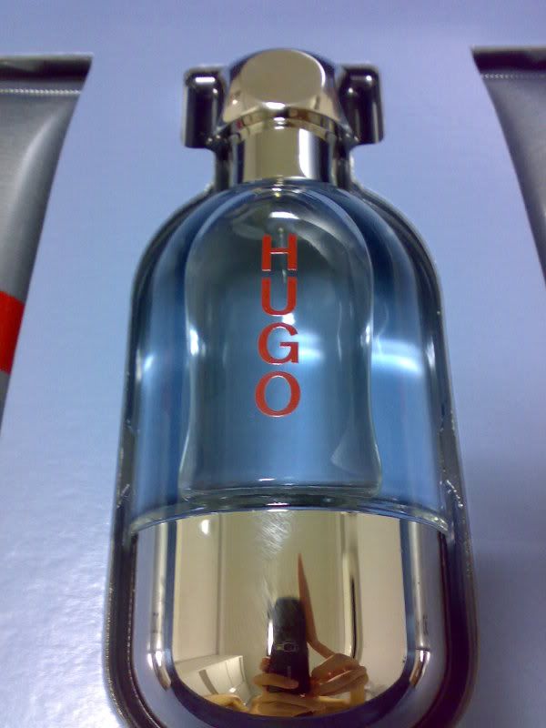 Hugo Element Bottle