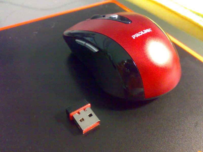 Wireless Mouse 2