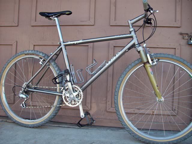 ritchey p23