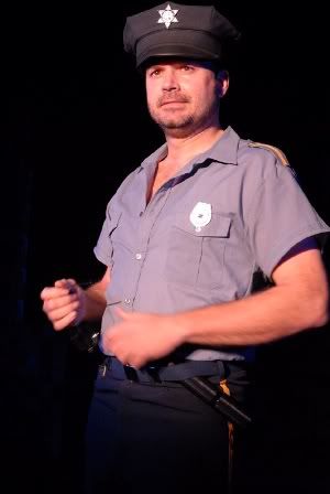 Officer Lockstock Avatar