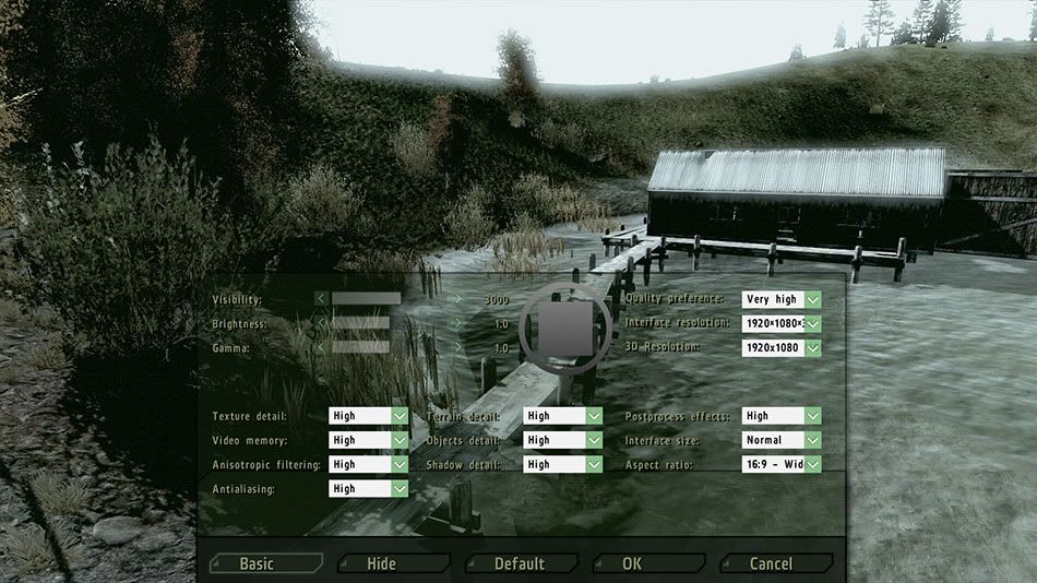 ARMA 2 Demo: (Settings/Performance) - SimHQ Forums