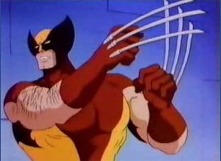 X Men Wolverine 7