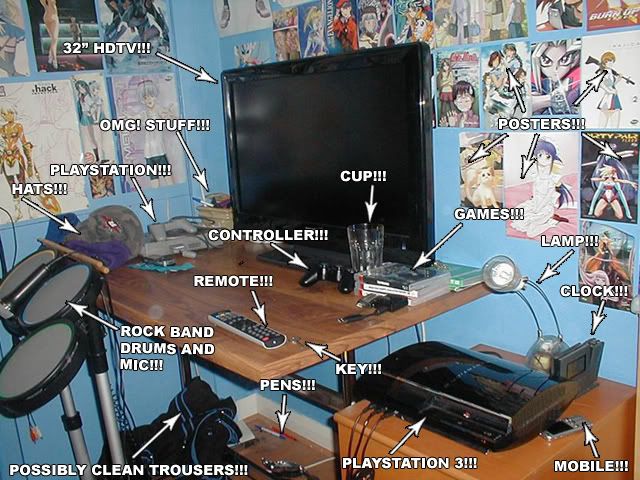 Gaming Space