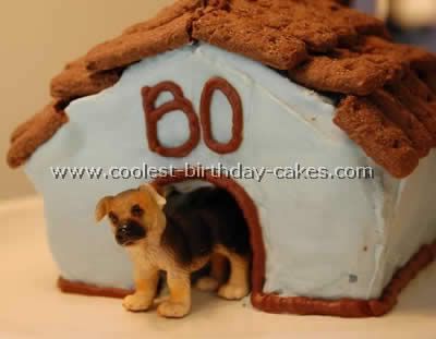 Happy Birthday Dog Cake. :hb: Happy Birthday Lynn,