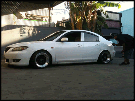 Re Hellaflush mazda 3 wheel fitment