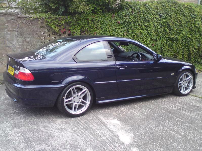 2001 Bmw 330ci ac schnitzer #2