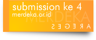 merdeka.or.id open submission 4.0