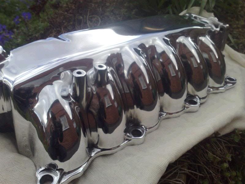 Best way to polish 6061 Aluminum Caswell Inc. Metal Finishing Forums