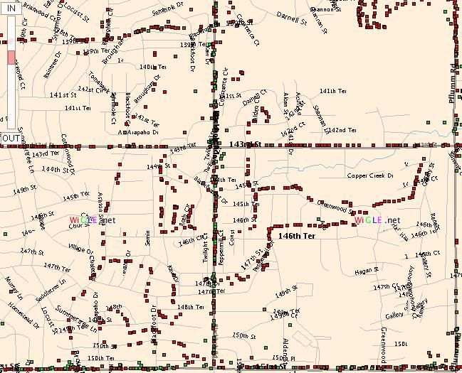 map of kansas city area. map of kansas city metro.