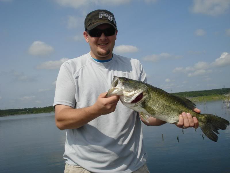 squaw creek report Texas Fishing Forum