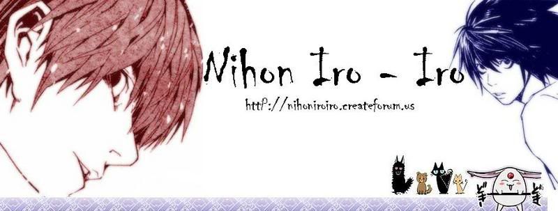 ::Nihon Iro-Iro Fourm::