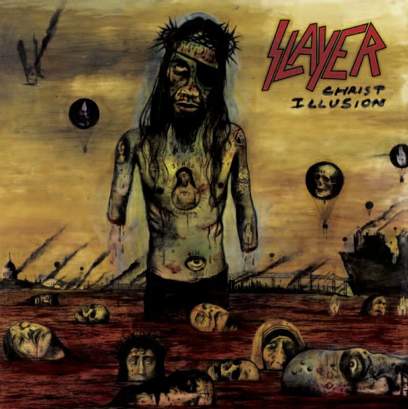 Slayer Albums