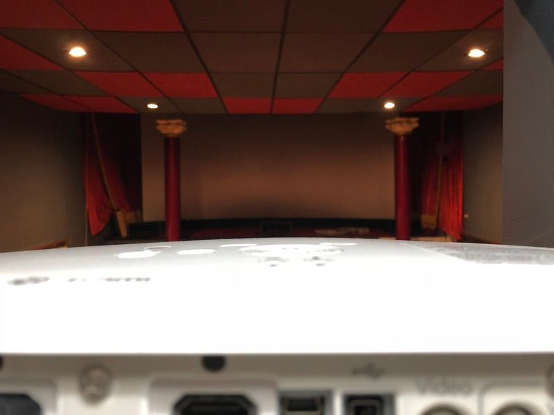 Footlamberts vs lumens? AVS Forum