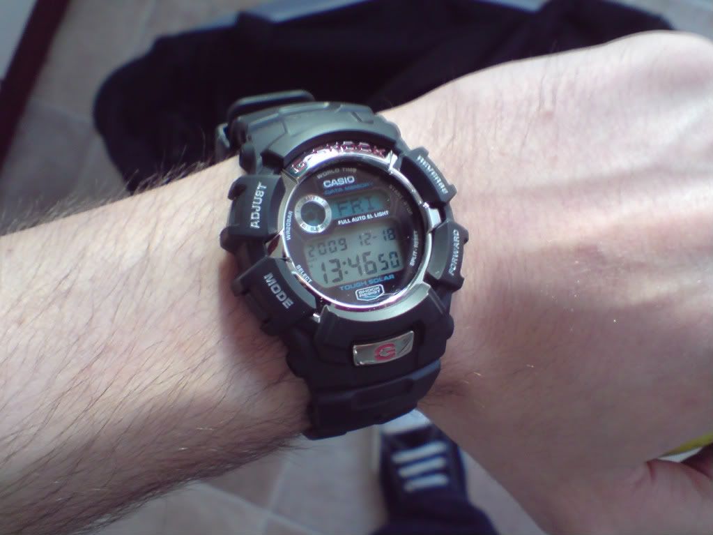 G Shock 2310