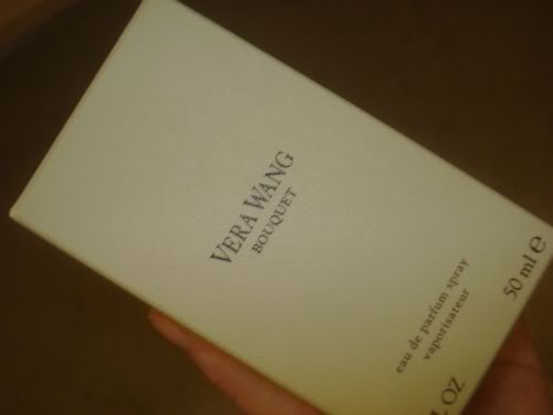 vera wang perfume packaging. the new Vera Wang perfume,