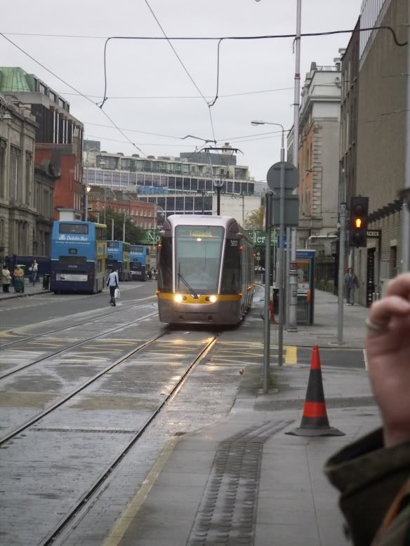 More Cities need Trams. Yup.