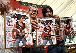 peluncuran Rolling Stone magz Indonesia edition, from www.gatra.com