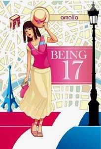 Being 17, a novel by Amalia Suryani