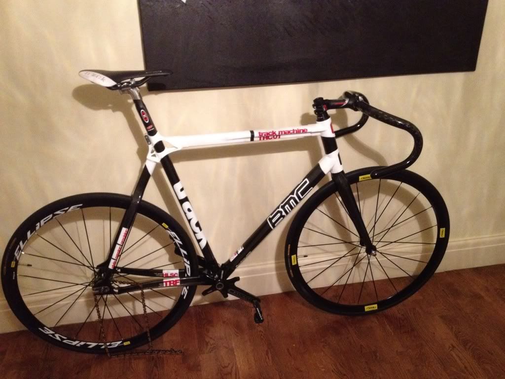 bmc track machine for sale