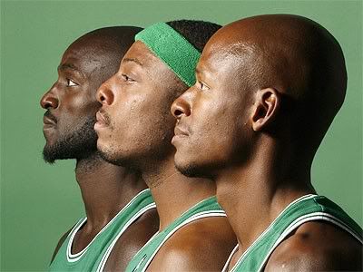 Celtics Dissing Lakers