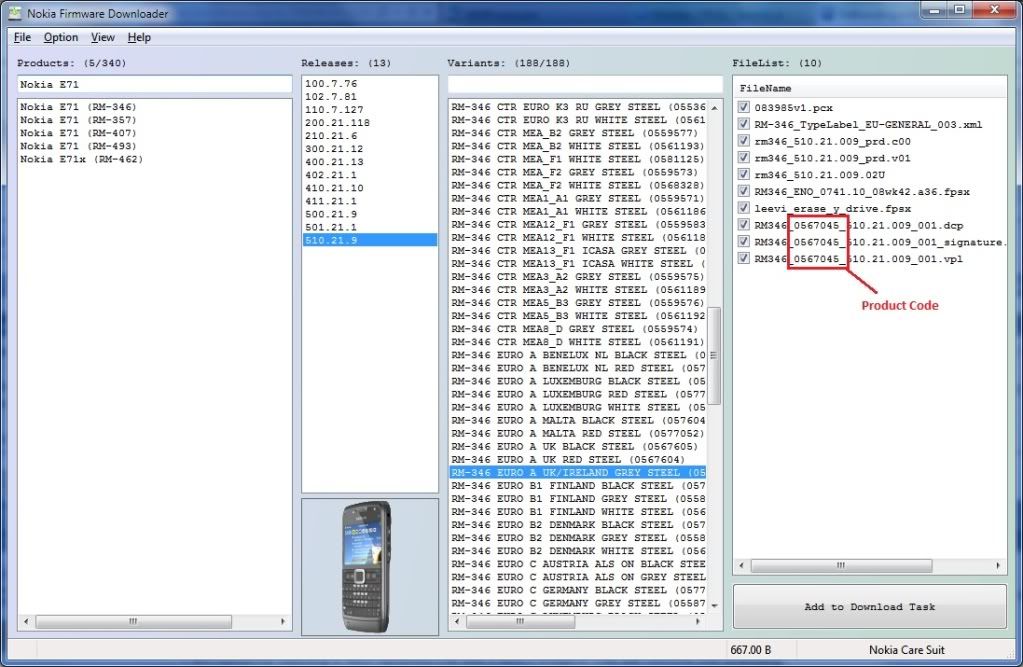 Unlock Me Software For Nokia E71