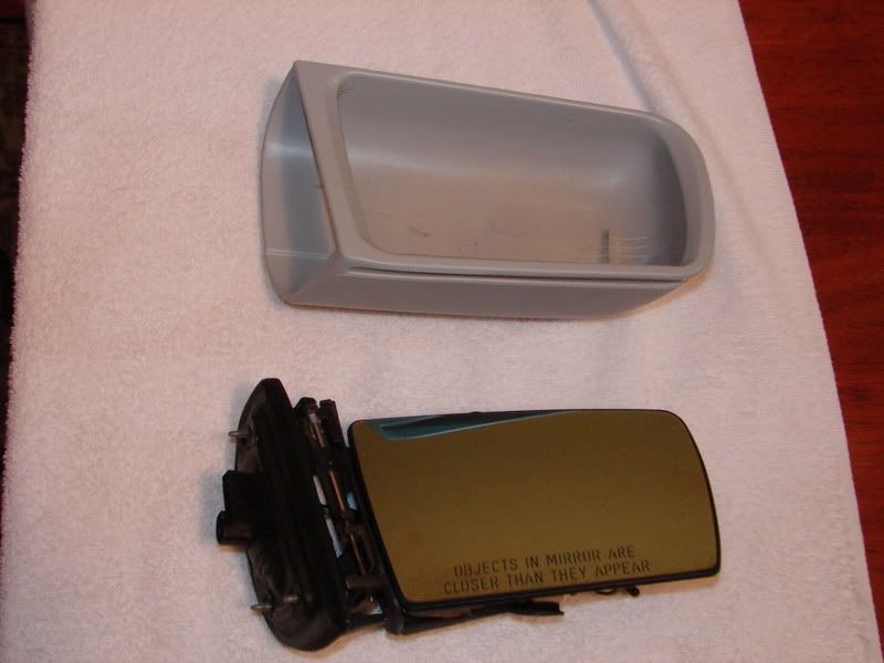 FSW210 Eclass passenger side mirror (RH) MercedesBenz Forum