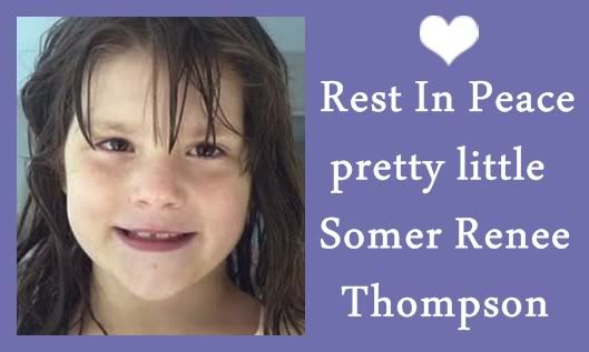 Pretty Somer Renee Thompson