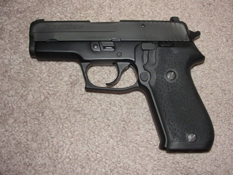 Sig P220 SAS Carry Custom Shop .45