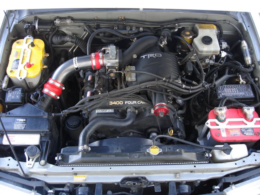 toyota 3 4l supercharger #5
