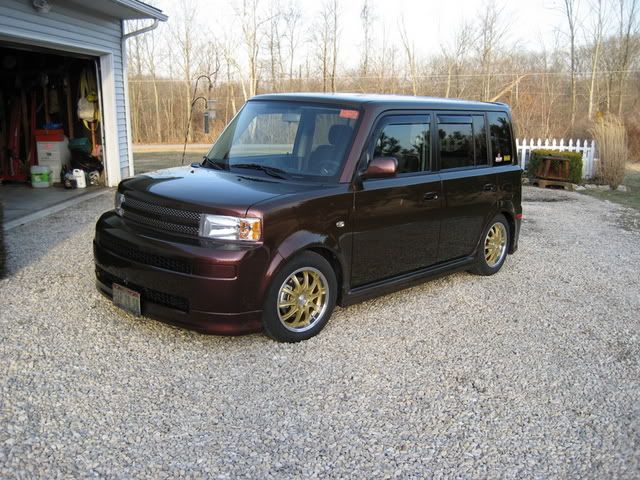 2006 Scion Xb Rs 4.0. My RS 4.0