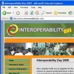 Interoperability Day 2005