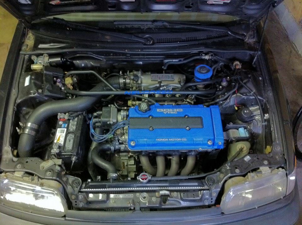 Best Air Intake For B16 Crx Honda Tech Honda Forum Discussion