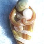 Mother & Child pendant