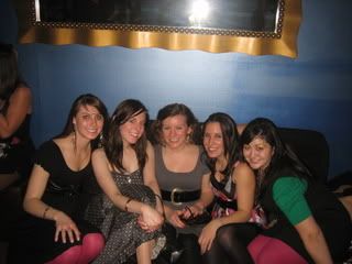 23rd Bday - The Girls