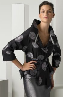 Armani Collezioni Kimono Jacket - Nordstrom Collectors Deprtment