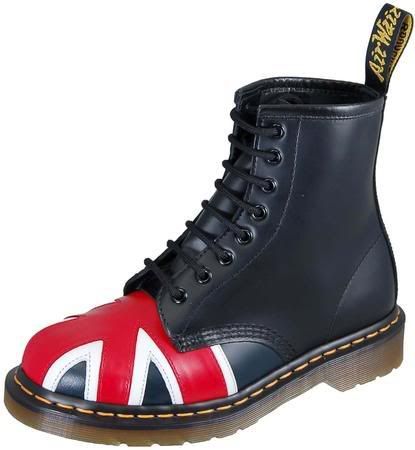 Doc Martens 1460 Union Jack