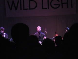 wild light 930 club