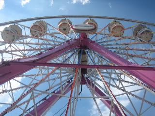 Ferris Wheel Artscape 2008