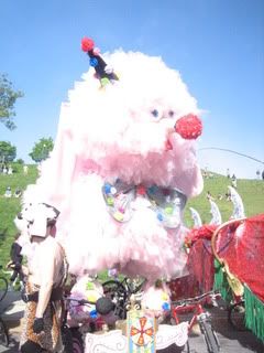 Kinetic Sculpture Race 2010