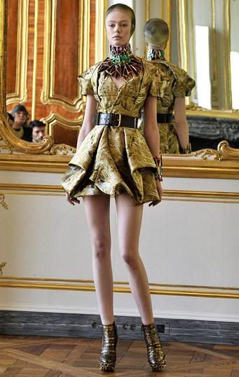 McQueen AW10 RTW