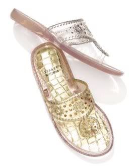 Stuart Weitzman &quot;Indiana&quot; Jellies