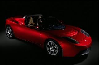 Tesla Roadster