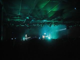 The XX at Sonar