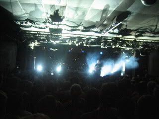 The XX at Sonar