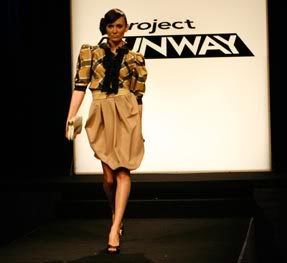 Project Runway Episode 401 Christian