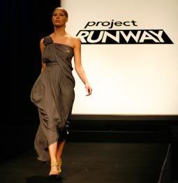 Project Runway Episode 401 Rami