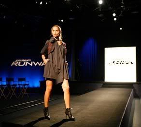 Project Runway Episode 402 Victorya & Kevin