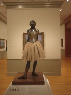 degas at BMA 2.14.09