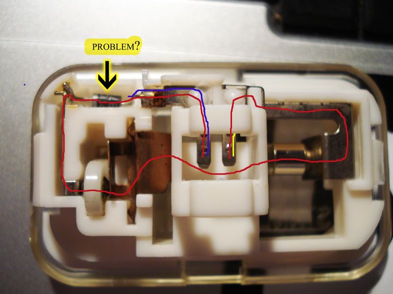 trunk light switch help Team Integra Forums